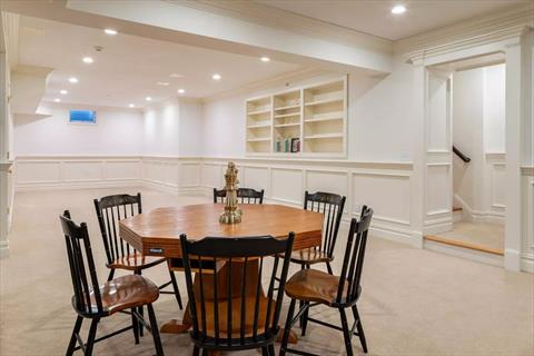 Recreation Room