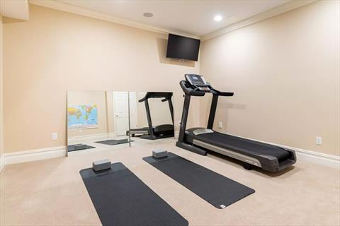 Exercise Room