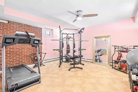Exercise Room