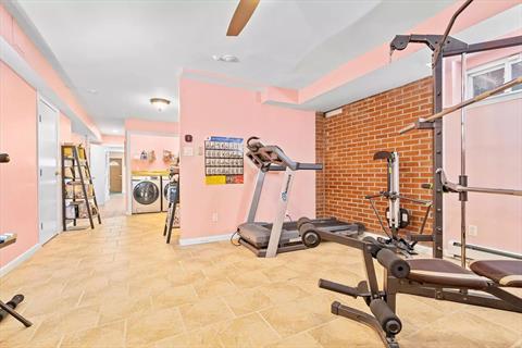 Exercise Room