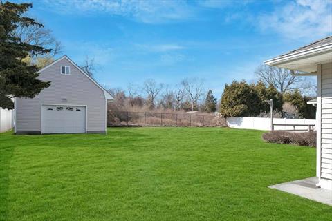 Yard