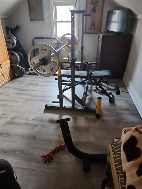 Exercise Room