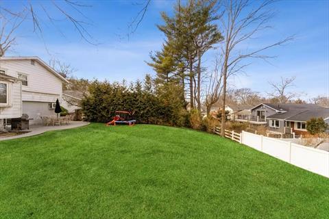 Yard