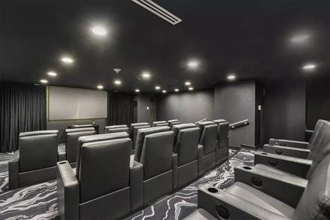 Media Room