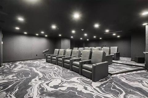 Media Room