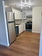 2 Bedroom, 2 Bathroom Condo on 3rd Floor - Located in Heart of Mamaroneck. Galley Kitchen with Dishwasher & Spacious Living Room/Dining Area. Wall to Wall Carpet Throughout, and Access to Private Terrace with Beautiful Waterfront Views of the Long Island Sound. Master Bedroom with En Suite and Good Closet Space. Apartment Offers: Laundry Facilities on Every Floor, Heat/Hot Water Included, and 1 Car Garage Included. Stroll to Town, Train, Restaurants, Shops, Nail Salons, Coffee Shops & Mamaroneck Beach and Harbour. A Must See! Commuters Delight.