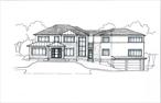 PRIVATE 3 1/2 ACRE GATED COMMUNITY 25 miles from Manhattan is a hidden gem, until now! This Private Gated community has the mountain resort feel within commuter distance to Manhattan. located in Sloatsburg NY. LAKE FRONT and LAKE VIEW property sizes from 3 1/2 acres -10 acres Homes will be custom designed and built per client&rsquo;s wishlists. Sketches shown are able to be customized to meet your personal needs and wishes.
