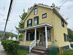 Charming 1900 Traditional Home â€“ A Handy Personâ€™s Dream! Discover the potential in this classic 4-bedroom, 1.5-bathroom home, full of character and ready for your personal touch! Located in a prime spot within walking distance to the school and parkâ€”perfect for biking, jogging, or a leisurely stroll. Featuring a first-floor primary bedroom, this home offers a flexible layout and timeless charm. While it needs work, it&rsquo;s a fantastic opportunity for an investor, DIY enthusiast, or someone eager to restore its historic beauty. Roof 2017, Electric meter 2021, Hot water heater 2021. This home was a two family home at one time. Being sold AS-IS, this is your chance to bring new life to a home with great bones in a desirable location. Don&rsquo;t miss outâ€”schedule a showing today! Some rooms are virtually staged.