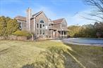 Stunning Southampton Retreat with Community TennisExperience luxury living in this spacious and impressive 5-bedroom, 5.5-bath, 4400 square foot, 0.46 acre residence nestled in a quiet Southampton neighborhood. Bathed in natural light, this home boasts a double-height living room with a cozy fireplace, perfect for gatherings and relaxation. Key Features: Expansive Living Space: Over 4, 400 above ground sq ft of well-planned living space, plus a 2, 200 sq ft finished lower level with a gym, full bathroom, playroom and media area. Eat In Gourmet Kitchen: Featuring Viking stainless steel stove/oven, microwave and dishwasher, and Sub-Zero refrigerator, a center island, and a breakfast area, ideal for culinary enthusiasts. Luxurious Primary Suite: Generous upstairs primary suite with walk-in closets, a spa-like bath with soaking tub, and double sinks. Additional Bedrooms: First floor en-suite primary bedroom and 3 more second floor bedrooms, one en-suite. Outdoor Oasis: Enjoy a 20 x45 foot heated Gunite pool, patio dining, lush Marder&rsquo;s landscaping, manicured lawns, and tall hedges for ultimate privacy. Community Amenities: Community tennis and children&rsquo;s playground, and available Southampton Village beach parking pass. Prime Location: Moments away from Southampton Village dining and Main Street shopping. Additional Highlights: Two car garage, ample storage AND did we mention Southampton Village beach parking permit. Don&rsquo;t miss this opportunity to own this Southampton paradise! Contact us today for a private showing.