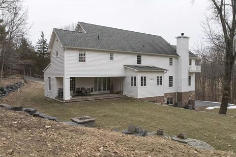 Back of Structure
