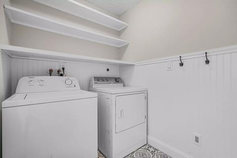 Laundry