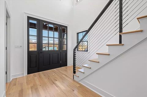 Entry