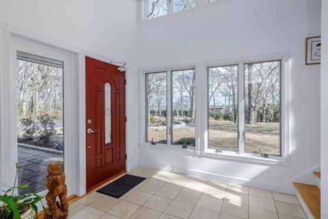 Entry