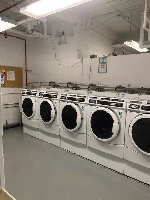 Laundry
