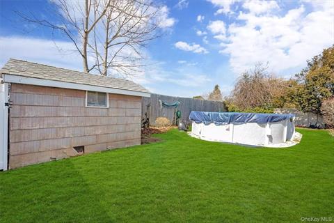 Yard