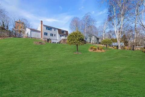 Yard