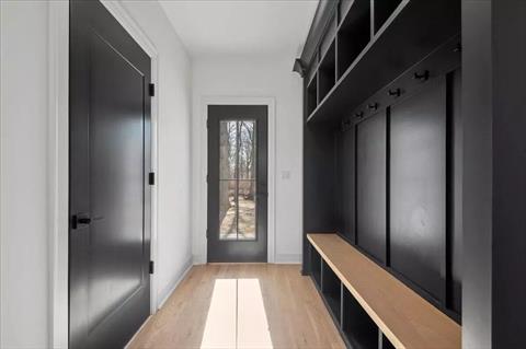 Mud Room