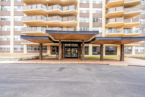 Front of Structure