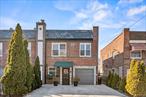 **Do Not Disturb Residents**Beautiful 2-family solid brick semi-detached townhouse located in the heart of Forest Hills, perfect for multi-generational living or as an investment property.Coming in at approximately 22x55 on the first floor and 22x40 on the second floor, this house features 4 bedrooms, 2 bathrooms, generous closet space, and hardwood flooring and recessed lighting throughout, this southeast exposure sun-drenched home is just steps away from everything the neighborhood has to offer. Outdoor elements include a 300 sq ft private terrace, a private driveway and car garage that can accommodate 3 cars combined, and a private backyard for all your bbqs and family gatherings.Enjoy easy access to Metropolitan Avenueâ€™s busy vibrant shopping and dining scene, as well as multiple transportation options including the Q23, Q54, QM12 and QM42 bus stops nearby. Stores that are close by just to name a few include Stop & Shop, Trader Joeâ€™s, Home Depot, and much more. It is zoned for PS 144 and Q686 Queens Metropolitan High School.This move-in ready gem offers the perfect blend of comfort and convenience in one of Queens&rsquo; most sought-after neighborhoods! Won&rsquo;t last!*All information provided is deemed reliable but not guaranteed. Buyer must perform own due diligence*