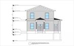 Looking for a multi-family, but canâ€™t find what you want? We have a solution for you! Buy this property and complete it (or have your contractor build it) the way you want! This 2BR colonial has fully approved and detailed architectural plans for a major energy-efficient 5BR expansion. Finish it the way you want it â€“ you can specify interior and exterior finishes, trim and colors. Plans (attached) have the front unit on two levels with 5 BRâ€™s and 3.5 baths; rear unit on two levels with 3BRâ€™s and 1.5 baths. This project is ready to go!  Or, if you donâ€™t need the space or the second unit, the original 2 BR 1252 sqft colonial is set to the rear of the lot. Already partially renovated, it could be charming single-family home with a huge front yard and plenty of parking.