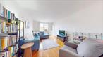 Spacious 2-Bedroom Co-op with Balcony & Partial Water Views in Prime Shore Road Location!Welcome to a rare opportunity to own a spacious 2-bedroom, 2-bathroom co-op in one of Bay Ridgeâ€™s most sought-after locations. This bright and airy unit features a separate dining room, a generous living room, and an eat-in kitchen, offering plenty of space for comfortable living. Enter onto your private balcony and enjoy partial water views of the scenic Narrows. Building amenities include laundry facilities, a bike room ($10 per bike), and a storage cage (short waitlist, $40/month). Pet-friendly (up to 35 lbs, max 2 dogs) and subletting permitted after 2 years for a maximum of 2 years.Nestled along Shore Roadâ€”one of Bay Ridgeâ€™s most coveted addressesâ€”this location is PRIME! Across the street, enjoy Shore Road Park, perfect for morning jogs, dog walks, or simply taking in the waterfront views. Easy access to the Verrazzano Bridge, plus seamless commuting with the R train at 95th St, the B16, B63, and X27/X37 express buses, and the NYC Ferry at the 69th Street Pier for a scenic ride to Manhattan.Current maintenance: $1, 752.43 plus an assessment of $279.24 for Local Law 11 FISP, in place until 4/30/27.Donâ€™t miss your chance to live in this prime Shore Road gem!