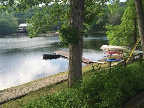 Dock