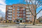 Welcome to this bright 2-bedroom, 1-bathroom apartment in a well-maintained building in the heart of Fleetwood. This unit natural light, a generous living area, and a private balconyâ€”perfect for relaxing outdoors. The kitchen offers plenty of cabinet space and functional layout. The hardwood floors lie beneath the carpets, ready to be restored to their original charm. Both bedrooms provide ample closet space, and the full bathroom is well-sized with classic finishes. Additional highlights include on-site laundry, and access to an elevator building. Conveniently located near Fleetwood Metro-North, Bee-Line bus stops, Cross County & Ridge Hill Malls, and major highways, making commuting a breeze. Donâ€™t miss this opportunity to own a fantastic unit in a prime location!
