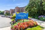 Highly sought after three-bedroom unit in Country Club apartments in Wykagyl. On the second floor, a large 3 bedroom, 2 bath unit with eat-in-kitchen with gorgeous golf course views, 8 closets and terrace. Fantastic golf course views from 3rd bedroom! Meticulously cared for with recessed lighting, new baseboards, refinished hardwood floors, new Bosch dishwasher and Bosch range and new terrace door. A rare find and bigger than some houses. Short waitlist for lower garage at $75 per month and free unassigned parking. Complex has storage, bicycle room, fitness room and three 24hr laundry rooms. Walk to stores, restaurants and medical facilities. This cooperative is in great financial shape and the maintenance for a three bedroom is low. STAR is $1350 if applied for with NYS.