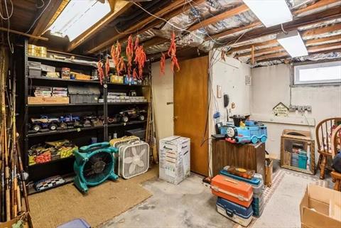 Basement