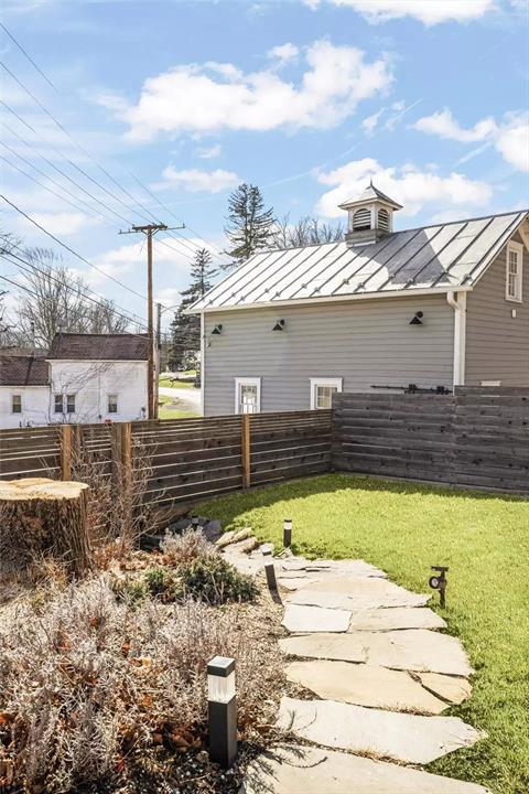 Yard