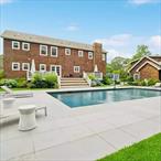 Discover a remarkable investment opportunity in the heart of Southampton! This expansive 5-bedroom, 4.5-bathroom home, boasting over 5, 000 square feet of living space on just under half an acre, is not only a luxurious retreat but also a fantastic money-maker with a stellar rental history year-round. Step inside to find an open-concept chef&rsquo;s kitchen designed for culinary enthusiasts, flowing seamlessly into two distinct dining areas-perfect for both casual gatherings and formal dinners. The neutral tones throughout the home create a blank canvas, allowing you to personalize the space to your taste. Relax and unwind in the inviting living areas or retreat to the fabulous lower level, featuring a media room and game room that will delight kids and adults alike. The bonus space above the garage offers endless possibilities-transform it into a gym, an office, or a creative studio! Step outside to your own private oasis, where a stunning heated gunite pool with an in-ground spa awaits. This outdoor haven is perfect for entertaining or enjoying a peaceful afternoon under the sun. Location is key, and this home does not disappoint! Just minutes from Cooper&rsquo;s Beach, Southampton Village, and convenient access to the train station, it&rsquo;s ideal for those commuting to the city or seeking a getaway in the Hamptons. Whether you&rsquo;re looking for a primary residence, a vacation home, or an investment property, this Southampton gem is a must-see. Don&rsquo;t miss the chance to own a piece of paradise that combines luxury, comfort, and profitability!