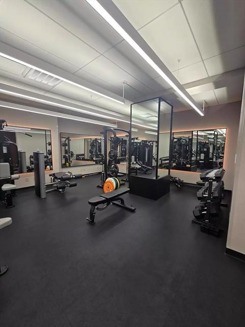 Gym