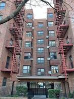 Welcome to the heart of East Elmhurst! This spacious 2-bedroom apartment features large windows that let in plenty of sunlight and offer spectacular views of the surrounding area. The hardwood floors add both character and value to the space. Public transportation is conveniently nearby, with the Q49 and Q33 bus routes, as well as the 7 Train line, just a short distance away. Please note that the sale may be subject to the terms and conditions of an offering plan.The sale may be subject to the terms & conditions of an offering plan.