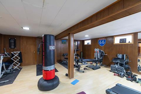 Exercise Room
