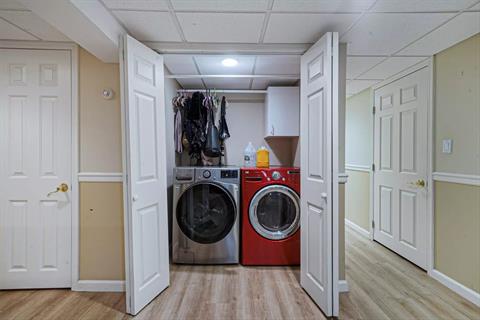Laundry