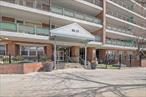 Welcome to Grandview Towers Co-Op. This unit features a spacious living room leading to a large outdoor balcony, a dining area, kitchen, 1 bedroom and 1 bath. Laundry room is on the first floor. Monthly maintenance includes electricity, gas, heat, water and property taxes. Near shopping, major highways and public transportation (M & R subway / Grand Ave-Newtown station).