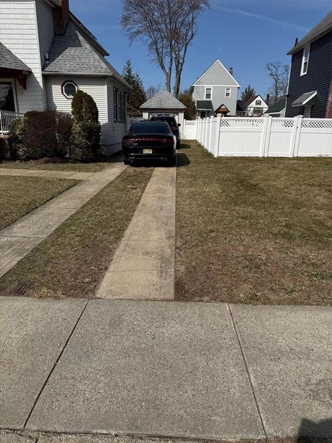 Yard