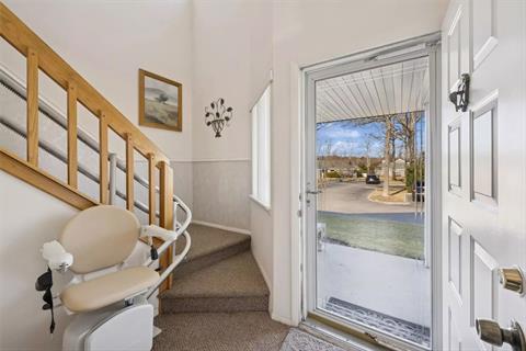 Entry