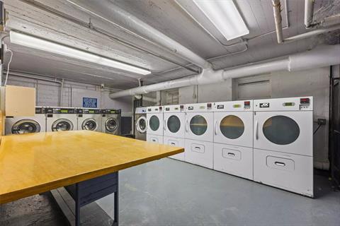 Laundry