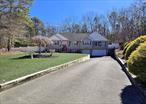 Beautiful Hi-Ranch located on a very private 3/4 Acre Park-like property in a Cul-de-Sac. The house includes 5 Bedrooms, 3 full bathrooms, Above-Ground Pool, 3-Car garage and 2 Car driveway. A Must See Property!