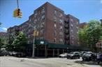 It is great located in the heart of Flushing. Full renovated facing east one large bedroom 1 bathroom co-op, 2 bedroom layout, eat in kitchen with window and hard wood floor, . Flexible board & Sunny apt on the second floor. Subletting immediately & Pets friendly. ( Cash Deal Only ) All rooms have window, about 900sqft, maintenance fee included heat, water, cooking gas and property tax. walking distant to all stores, supermarket, restaurants, schools and Means of transportation? Must see