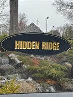 Hidden Ridge at Syosset it has VERY WELL FINISHED HUGE BASEMENT, the security of 24 hours gated dynamic and luxurious community with amenities included a swimming pool, club house, three tennis courts, pickleball courts and basketball courts.Beautiful 3Brs 2.5Bths with VERY WELL FINISHED HUGE BASEMENT with big wall mirror, Bright and Sunny Cathedral ceiling and skylights, Renovated Glade Model, Very Convenient lay out on first floors for daily life, Large primary master suite with two walk in closets and master bath, Energy Saving Star Heat Pump, This home offers easy access to the LIRR just ABOUT 10 MINUTES AWAY WALK-IN DISTANCE FROM THE BACK GATE Ample open parking spaces are in back side (kitchen and EIK side)entrance and side of building all over.Brand new kitchen countertops and backslashes. There are a brand new washer, and A NEW HOT WATER TANK.The owner of this unit can rent it out.House will be sold as is condition.