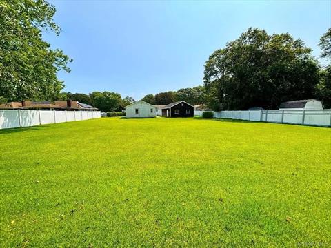Yard