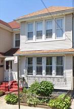 Nice Two Family House In The Heart Of Brooklyn, Needs TLC