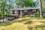 Create lasting memories in this charming sea side gem nestled in the heart of Cutchogue. With direct access to the Peconic Bay, serene creek front views are the main attraction. Featuring a primary bedroom, newly redone en suite bath, 2 additional guest rooms and a newly redone full guest bath, this generous and well thought out living space is highlighted by beautiful hardwood floors throughout. Living room with working gas burning fireplace and an expansive window wall frame the picturesque view of creek to complete this private waterfront property. Kitchen and formal dining area are perfect for entertaining and lend to the cozy coastal vibe. Perfect for summertime entertaining for all of your guests, family and friends. The partially finished basement with lounge area adds versatility to the overall floor plan, as does the bonus room. Second wood burning fireplace in lounge area offers an alternate entertaining space. The home is complemented by an expansive yard dappled with trees and a private dock for your kayaks or a small boat. 1.5 car garage, porch and central air make the getaway package complete. Central location on the North Fork, just minutes to coveted Nassau Point beach, award winning wineries, delightful shops, renowned restaurants and the Hampton Jitney. 15 minutes to Greenport and 25 minutes to the expressway and Westhampton, the perfect NOFO home is waiting for You!