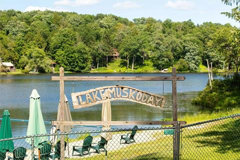 Dock