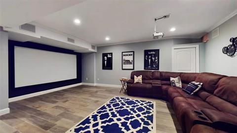 Media Room