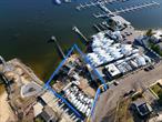 Welcome to an opportunity to own one of Long Island&rsquo;s most valuable and exclusive waterfront commercial properties, zoned for a marina. 1 Orchard Beach Boulevard is located in the heart of one of Long Island&rsquo;s most desirable north shore locations, Port Washington. This vibrant waterfront community is a blend of luxury, leisure and business, making it the perfect setting for a high-yield marina investment. Previously permitted for a 104 slip marina, this is a very rare opportunity to invest in Port Washington&rsquo;s booming waterfront economy. The affluent village and surrounding towns support strong economic development as well as proximity to major transportation hubs such as the LIRR and Sands Point Seaplane base, perfect for boaters coming from NYC.The parcel is just over a half acre and offers enough space for a marina office, waterfront restaurant and parking. Reach out today about securing your stake in the future of Long Island&rsquo;s most exciting and cherished pastime - boating.