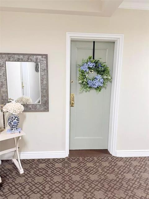 Entry