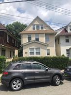 Welcome to this beautiful 2 family home located at 329 Union Ave. in Mount Vernon N.Y. The home is fully detached with 10 rooms and 2 baths. The 1St floor is a 5 room duplex, second floor is a 5 room duplex. The second floor is equipped with solar (11 years left on lease @ about $85.37 per month ). Property is located near public transportation, Metro North train, Hutchinson Parkway, Interstate 95, Major stores and supermarkets. Call today to schedule a private showing (at least 24 hour notice needed). Property is being sold AS IS . DO NOT DISTURB TENANTS